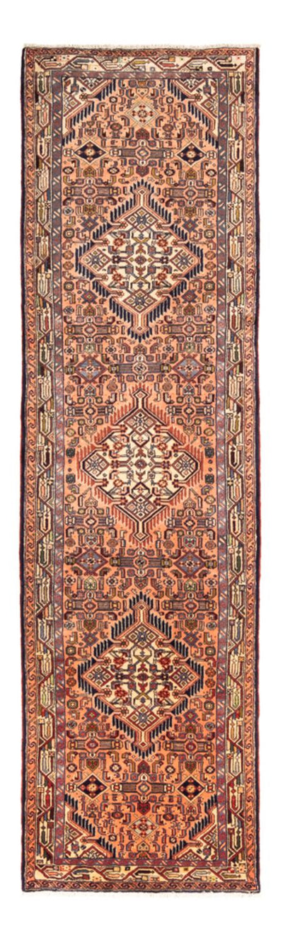 ハマダン 絨毯 80x284cm - ペルシャ絨毯