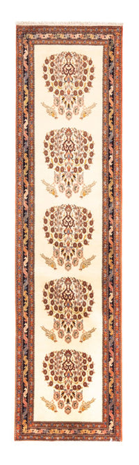 アフシャール・シルジャン 絨毯 290x75cm - ペルシャ絨毯 – product image