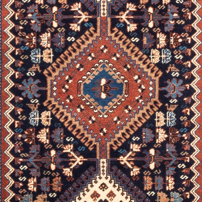 ヤラメ 絨毯 290x80cm - ペルシャ絨毯