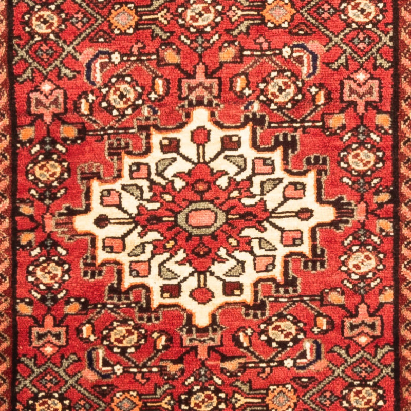 ハマダン 絨毯 298x85cm - ペルシャ絨毯