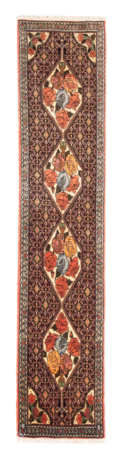 センネ 絨毯 248x50cm - ペルシャ絨毯