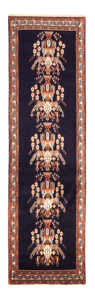 アフシャール・シルジャン 絨毯 77x267cm - ペルシャ絨毯