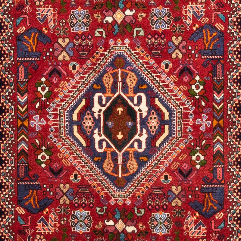 ガシュガイ 絨毯 248x83cm - ペルシャ絨毯