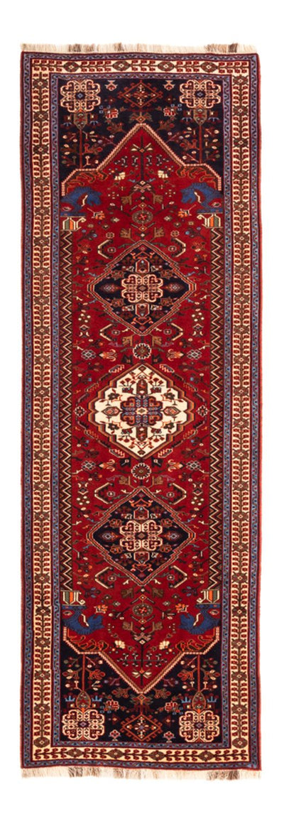 ガシュガイ 絨毯 85x248cm - ペルシャ絨毯
