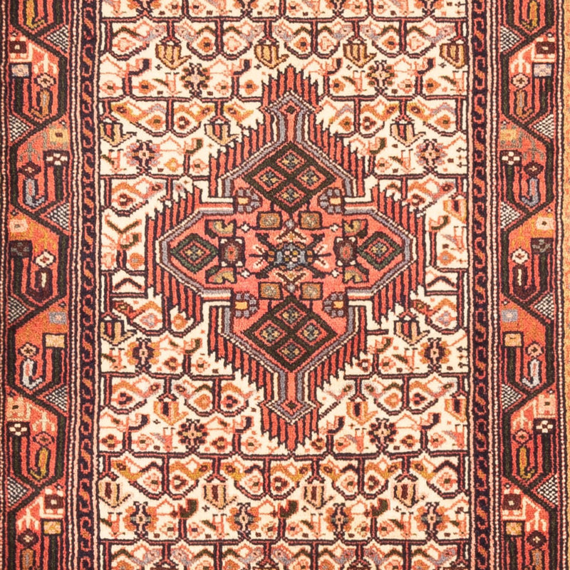 ハマダン 絨毯 290x83cm - ペルシャ絨毯