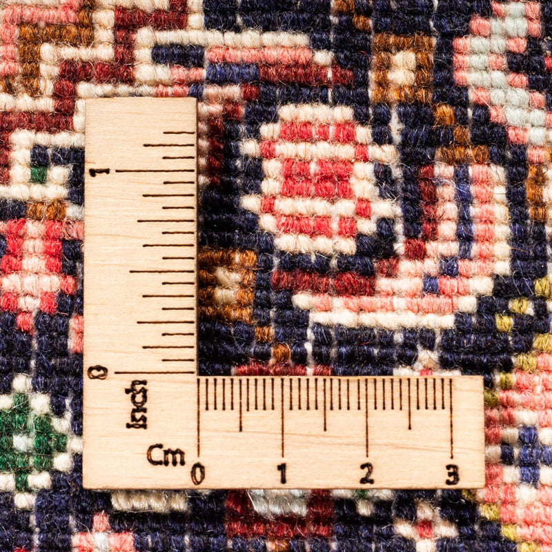 センネ 絨毯 246x57cm - ペルシャ絨毯