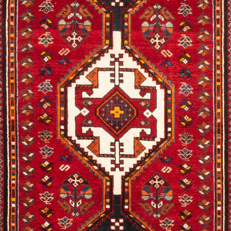 ガシュガイ 絨毯 282x82cm - ペルシャ絨毯
