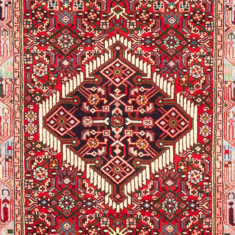 ハマダン 絨毯 273x75cm - ペルシャ絨毯