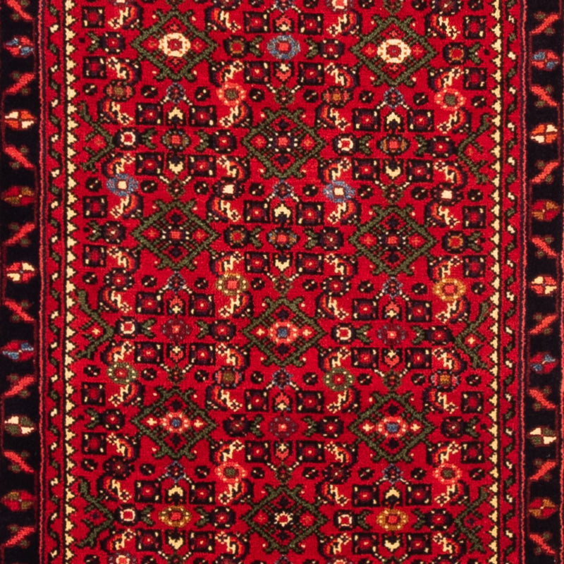 ホセイナバード 絨毯 297x77cm - ペルシャ絨毯