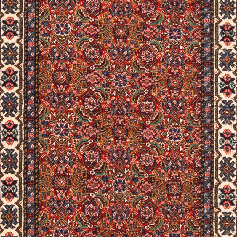 タブリーズ 絨毯 330x70cm - ペルシャ絨毯