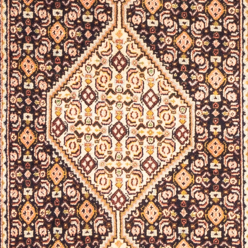 センネ 絨毯 245x59cm - ペルシャ絨毯