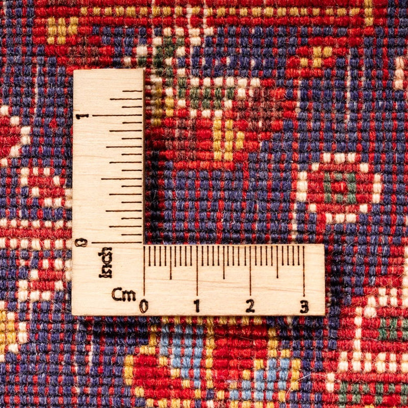 カシュクリ 絨毯 238x72cm - ペルシャ絨毯