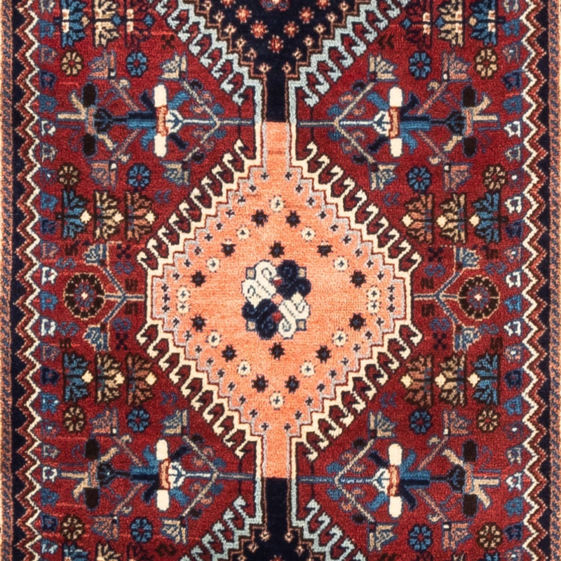 ヤラメ 絨毯 294x87cm - ペルシャ絨毯