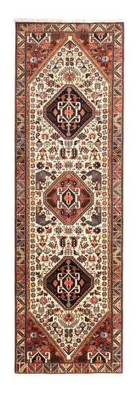 ガシュガイ 絨毯 253x80cm - ペルシャ絨毯 – product image