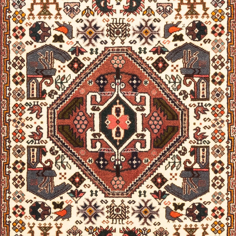 ガシュガイ 絨毯 253x80cm - ペルシャ絨毯