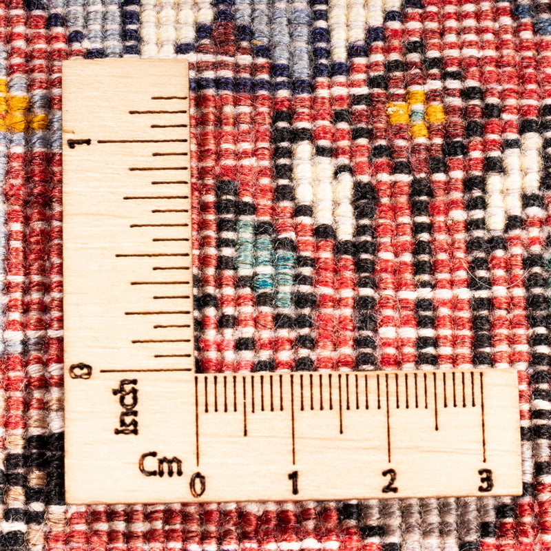 ガシュガイ 絨毯 253x80cm - ペルシャ絨毯