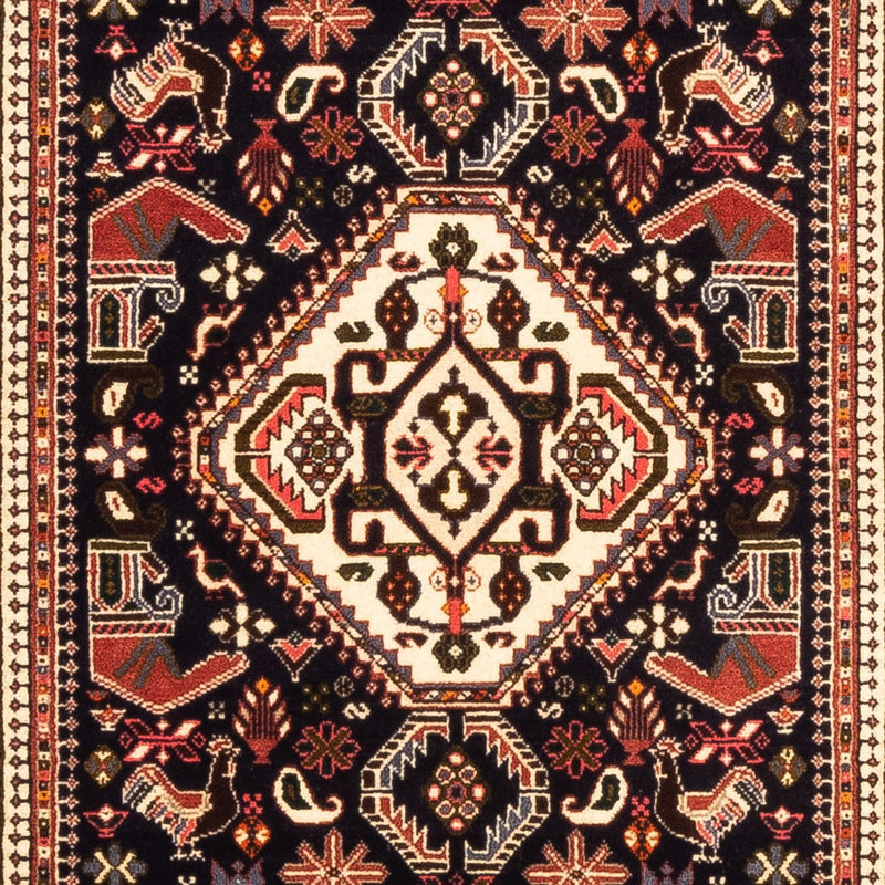 ガシュガイ 絨毯 253x82cm - ペルシャ絨毯