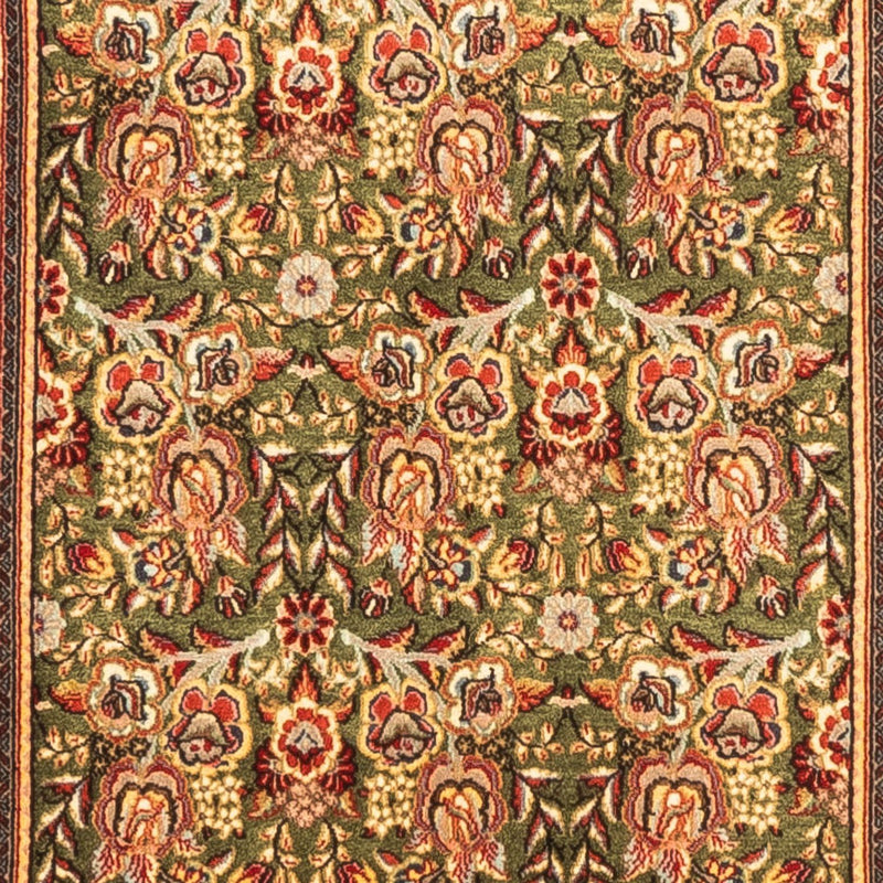 ゴム 絨毯 295x80cm - ペルシャ絨毯