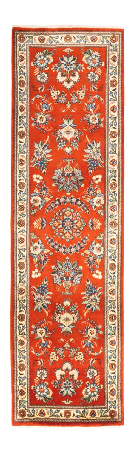 サルーク 絨毯 250x70cm - ペルシャ絨毯