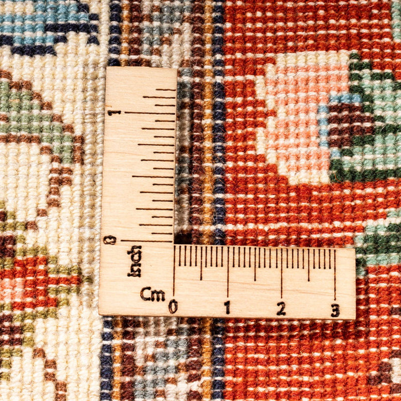 サルーク 絨毯 250x70cm - ペルシャ絨毯