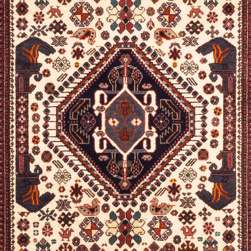 ガシュガイ 絨毯 257x85cm - ペルシャ絨毯