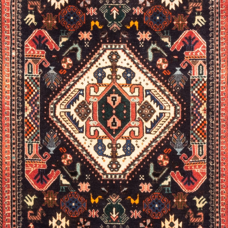 ガシュガイ 絨毯 297x74cm - ペルシャ絨毯