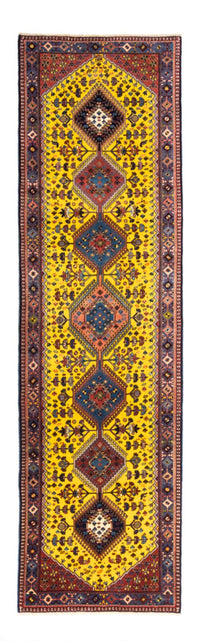 ヤラメ 絨毯 287x80cm - ペルシャ絨毯 – product image