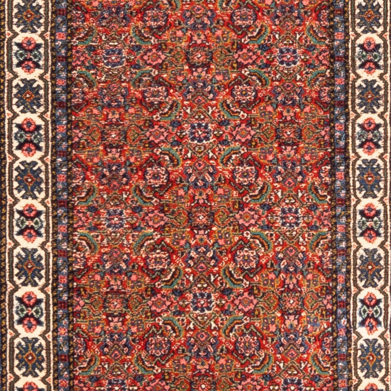 タブリーズ 絨毯 330x70cm - ペルシャ絨毯