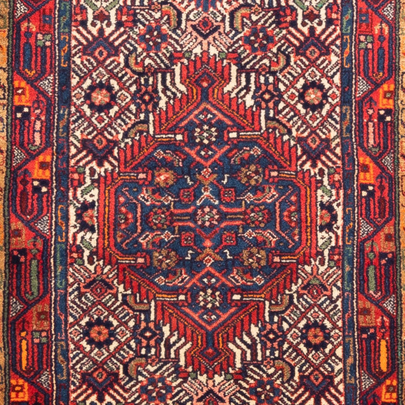 ハマダン 絨毯 303x84cm - ペルシャ絨毯