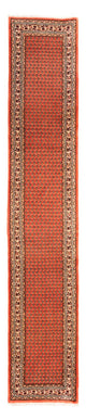 ミール 絨毯 348x63cm - ペルシャ絨毯