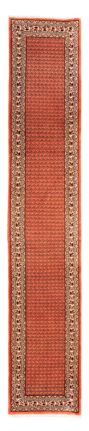 ミール 絨毯 348x63cm - ペルシャ絨毯