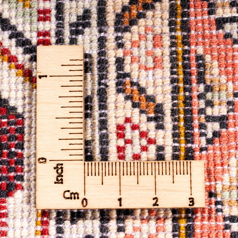ミール 絨毯 348x63cm - ペルシャ絨毯