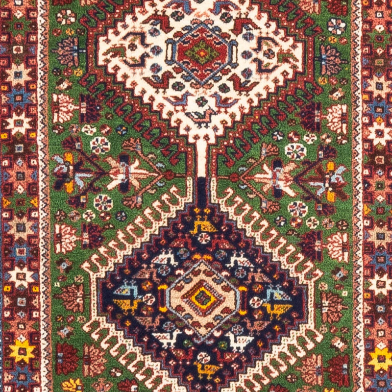 ヤラメ 絨毯 283x74cm - ペルシャ絨毯