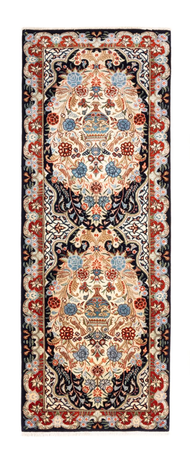カシュマール 絨毯 245x90cm - ペルシャ絨毯