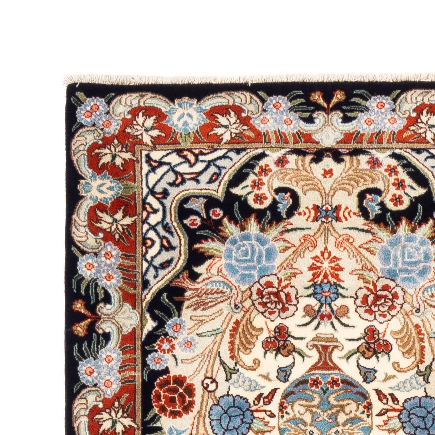 カシュマール 絨毯 245x90cm - ペルシャ絨毯