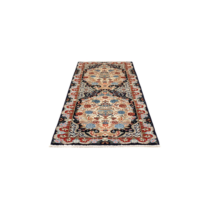 カシュマール 絨毯 245x90cm - ペルシャ絨毯