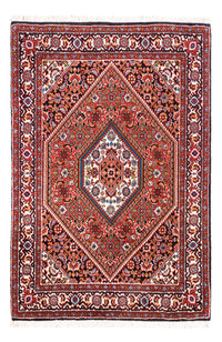 ビジャー - ブカン 絨毯 104x72cm - ペルシャ絨毯 – product image