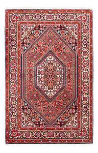 ビジャー - ブカン 絨毯 103x70cm - ペルシャ絨毯 – product image