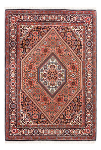 ビジャー - ブカン 絨毯 104x74cm - ペルシャ絨毯 – product image