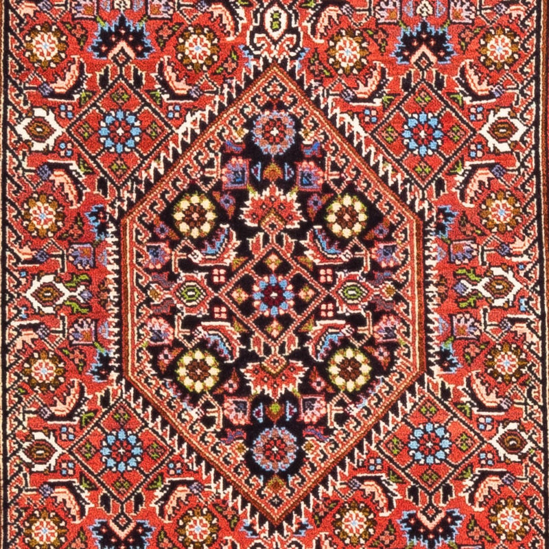 ビジャー - ブカン 絨毯 145x84cm - ペルシャ絨毯