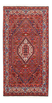 ビジャー - ブカン 絨毯 146x83cm - ペルシャ絨毯 – product image