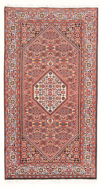 ビジャー - ブカン 絨毯 144x83cm - ペルシャ絨毯 – product image