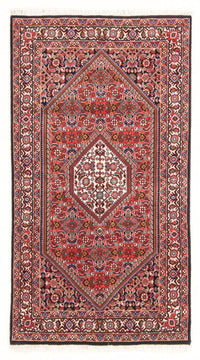 ビジャー - ブカン 絨毯 142x80cm - ペルシャ絨毯 – product image