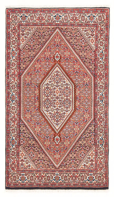 ビジャー - ブカン 絨毯 90x154cm - ペルシャ絨毯 - レッド