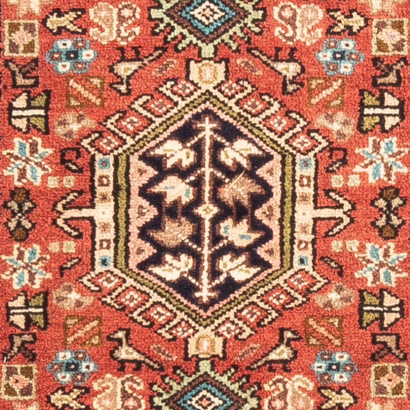 カラジャ 絨毯 145x66cm - ペルシャ絨毯