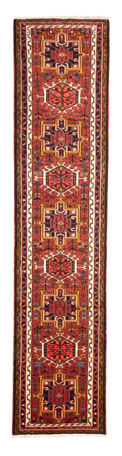 カラジャ 絨毯 285x65cm - ペルシャ絨毯