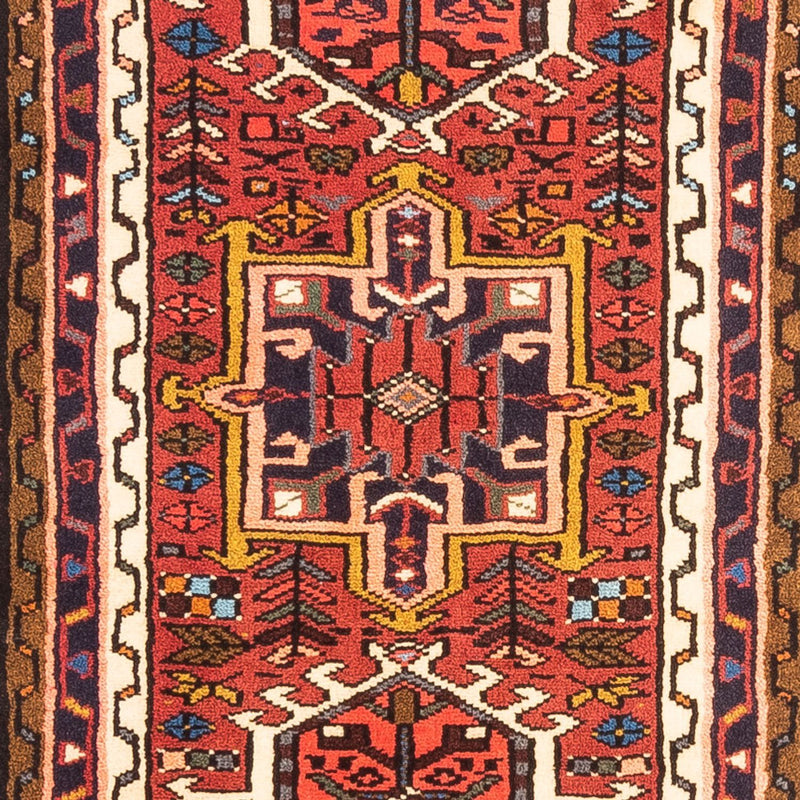 カラジャ 絨毯 285x65cm - ペルシャ絨毯