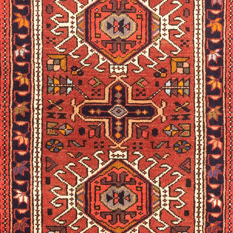 カラジャ 絨毯 284x71cm - ペルシャ絨毯
