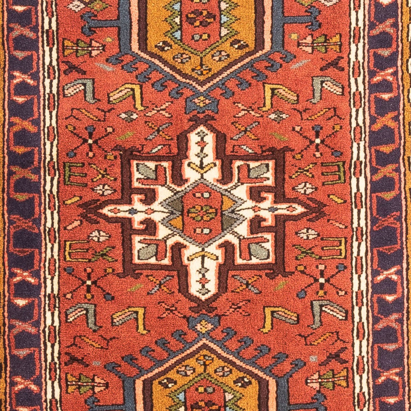 カラジャ 絨毯 296x72cm - ペルシャ絨毯