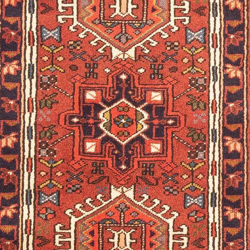 カラジャ 絨毯 285x69cm - ペルシャ絨毯